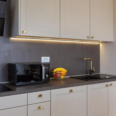 Luxury Sea View Anda מאקרסקה