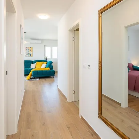 דירה Luxury Sea View Anda *