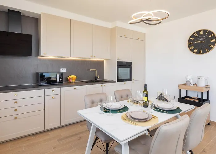 Luxury Sea View Anda Appartement Makarska