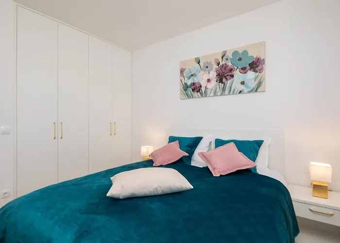 Appartement Luxury Sea View Anda Makarska