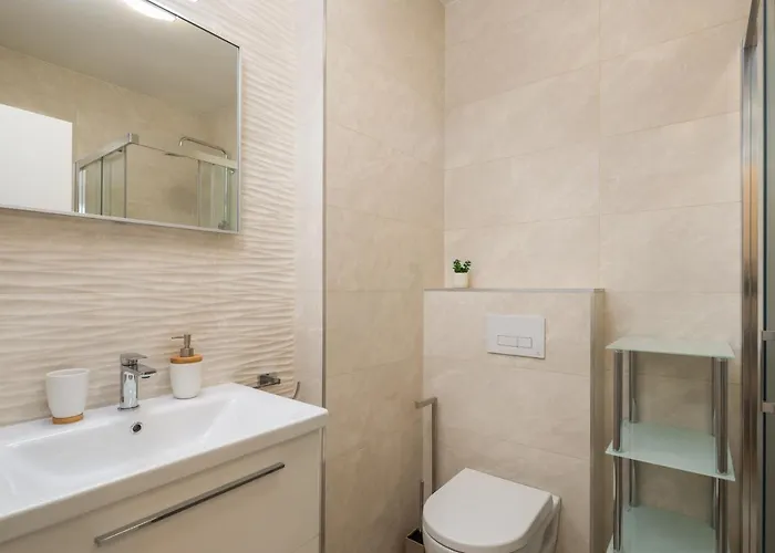 Luxury Sea View Anda * Makarska