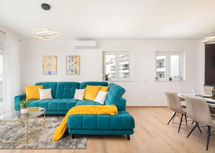 Luxury Sea View Anda * Makarska