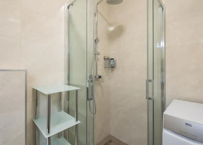 Appartement Luxury Sea View Anda