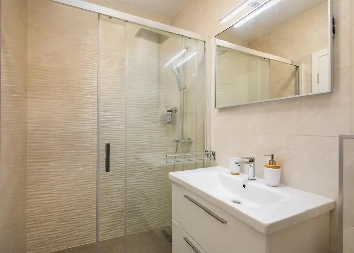 Appartement Luxury Sea View Anda Makarska