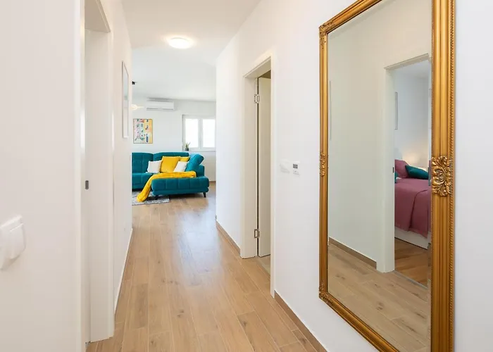 Appartement Luxury Sea View Anda *