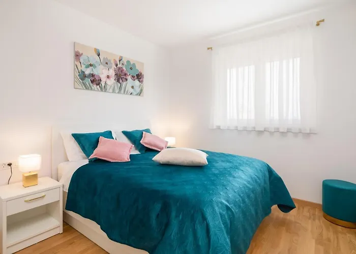 Luxury Sea View Anda Appartement *