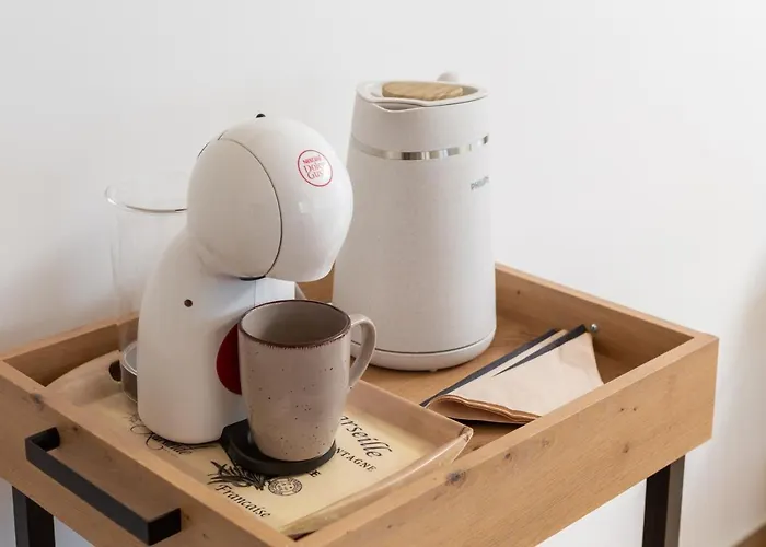 Appartement Luxury Sea View Anda *