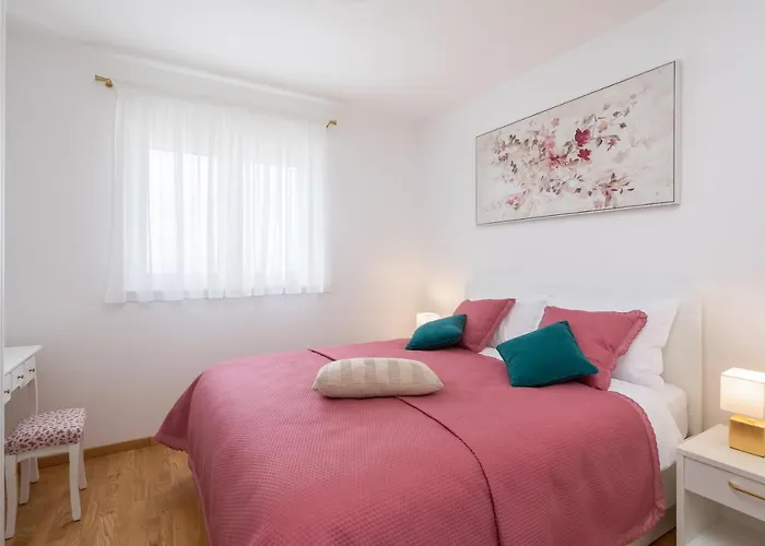 Appartement Luxury Sea View Anda *