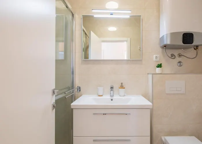 Luxury Sea View Anda Appartement *