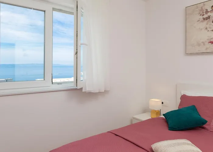 Luxury Sea View Anda Appartement Makarska